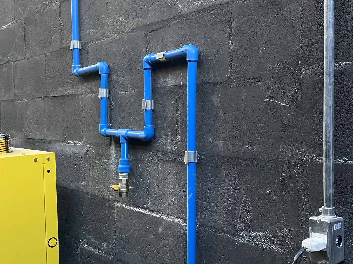 Projeto de Engenharia Hospitalar Concluído pela Tec Gases no DF com ART